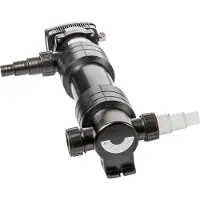 HEISSNER UVC-Teichklärer 36W mit verspiegelten Innenflächen für 35% mehr UVC-Nutzung