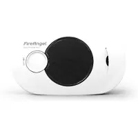 Fireangel FA3322 Multifunktionaler digitaler CO-Melder mit LCD-Display (FA3322)