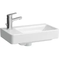 Laufen H8159554001131 HWB PRO S 280x480x150 asym.