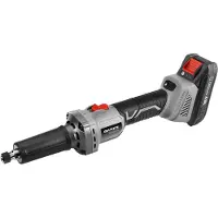 Graphite Akku Geradschleifer 18V Akku, Bürstenloser Elektro Geradschleifer (ohne Akku) Geradschleifer