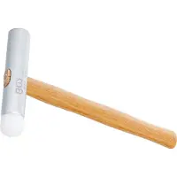 Bgs Aluminum / Plastic Hammer, 352 g