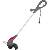 Powerplus Elektrischer Rasentrimmer 300 Watt 250 mm Schnittbreite