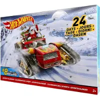 Hot Wheels Adventskalender 2017