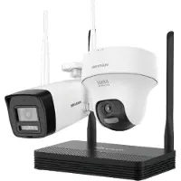HiLook IP Wifi Kit - DS-J142I/IKS-2044BTH-PH/W EasyLink Kit
