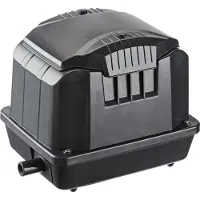 Pontec Teichbelüfter PondoAir Set 3600 Mit 4 Ausströmersteinen 3600 l/h