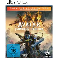 Avatar: Frontiers of Pandora - From the Ashes Edition, PlayStation 5, RP (Rating Pending)
