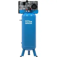 Güde Kompressor 485/10/200 ST mit 200L Kessel und 3kW Motor für 10 bar Druck