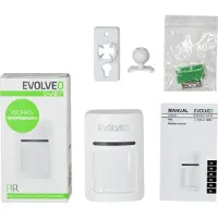 Evolveo PIR, chytrý WiFi bezdrátový PIR snímač pohybu, funguje i samostaně