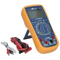 Solight Profi-Multimeter, tru RMS