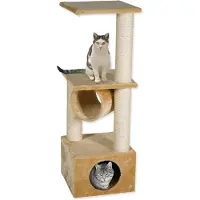 Magic Cat Tamara beige 109 cm 1 Stück