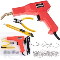 TC TECHNIC Kunststoffschweissgerät Mit Pistole 50W 230V