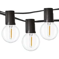 Neuvedené Solight LED-Lichterkette - 25x Partybirnen, 15m warmweiß WO794