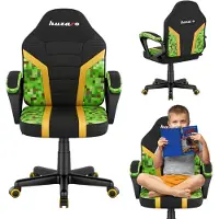 Huzaro Ranger 1.0 Pixel Mesh Gaming-stuhl