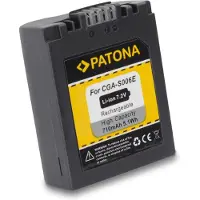 PATONA Panasonic CGA-S006E