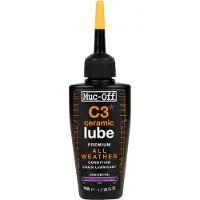 Muc-Off Schmiermittel C3 ceramic dry lube 120 mL