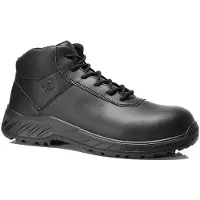 ELTEN Sicherheitsschnürstiefel jo_CLEAN Loop black Mid ESD S3, Gr. 43 Jori 16651