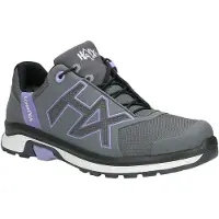 Haix Sicherheitshalbschuh CONNEXIS Go 2.0 GTX Ws low 36002 Gr. 35 grau/lila