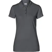 Kuebler Damen Poloshirt Gr. XS sandbraun