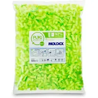 Moldex Gehörschutzstöpsel Contours 746001 EN 352-2 SNR 35 dB 500 PA/Nachfüllpackung