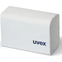 Uvex Reinigungpapier für Brillenreinigungsstation - 9971000