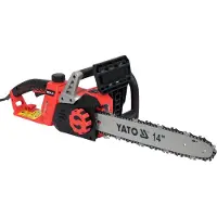 YATO Elektro-Kettensäge 1600W 14" Yt-84868