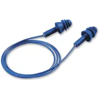 Uvex whisper + detec re-usable plug