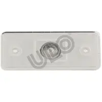 ULO Umrissleuchte 145613500 beidseitig Vorne 106mm 45mm 20,5mm