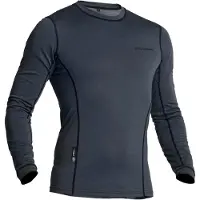 Halvarssons Comfort Sweater Outlast Wool Grey Größe XL