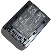 Kompatible Ware Powery Akku für Sony Typ NP-FV50