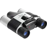 Trendgeek Fernglas TG 125, Integrierte Kamera mit 1,3 Megapixel für Foto- und Videoaufnahmen