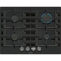 Siemens EN6B6PK40 Gas-Kochfeld P