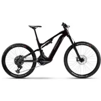 Haibike Allmtn CF 9 High 2026 - black/platinum glänzend