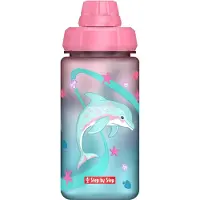 Step by step Trinkflasche "Sealife"