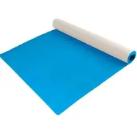 Primaflor Messeboden LAS VEGAS - 5771 Himmelblau - 4,00m x 30,00m