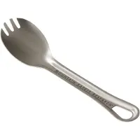 MSR - Titan Spork - Besteck grau