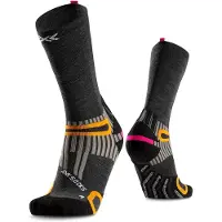 X-socks Hike Anatomix Merino Crew-socken