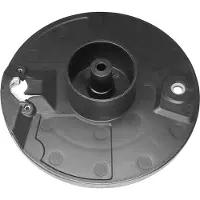 Gardena 5409-20, Bürstenschneider-Klinge, Schwarz, 9822, 14702