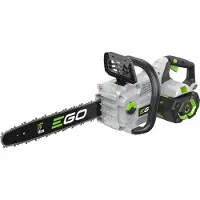 EGO CS1614E 40cm 20,0m/s Kettensäge Kit
