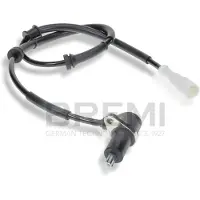 BREMI ABS Sensor Raddrehzahl Hinten Links für RENAULT KANGOO (KC0/1) 51448