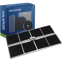 Alapure Longlife Kohlefilter passend für Roblin 112.0716.092