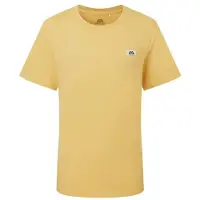 Mountain Equipment - Women's Podus Tee - T-Shirt Gr 40 beige