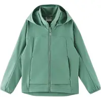 Reima Puruton BugProof Jacke, Stone Green, 122