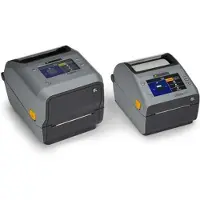 Zebra Technologies ZD621d, 12 Punkte/mm (300dpi), Cutter, linerless, RTC, USB, USB-Host, RS232, BT, Ethernet, WLA