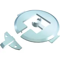 Bachmann KABELSCHLANGE Easy-Cover-Quadro - Kabeltrasse-Montageset