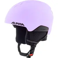Alpina Skihelm Pizi Kinder Lilac Matt-51 - 55 cm