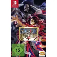 BANDAI NAMCO Entertainment One Piece : Pirate Warriors 4, Nintendo Switch, Multiplayer-Modus, T (Jugendliche), Physische Medien