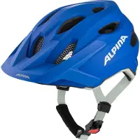 Alpina APAX JR MIPS, Halber Helm, Formenbau, Run System Ergo Flex, Helmvisier, Matt