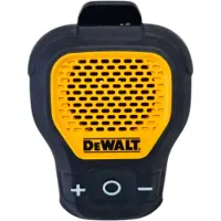 DeWalt DXMA1901148E Jobsite Pro Bluetooth Lautsprecher tragbar