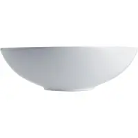 Alessi Salatschale Mami White Porcelain 27,5 cm