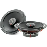 Focal Integration ICU165 16,5 cm 2 Wege Koaxial Lautsprecher System 165 mm